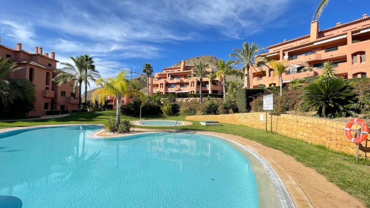 Luxyry Apartament Benidorm Финестрат Экстерьер фото