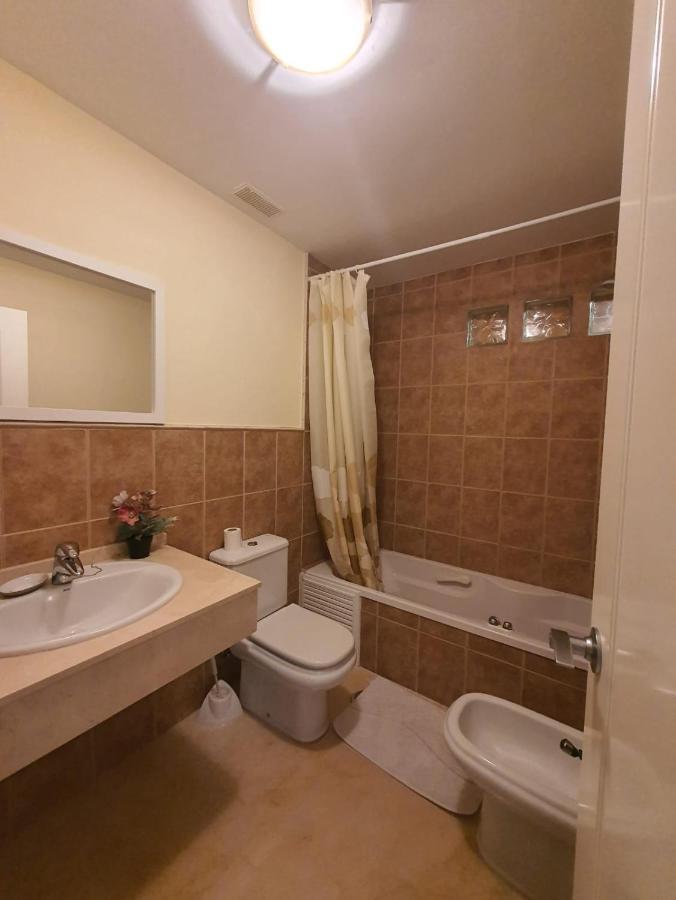 Luxyry Apartament Benidorm Финестрат Экстерьер фото